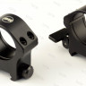 Быстросъемные кольца MAKuick 3 на Picatinny 30мм, BH19мм (5263-3019)