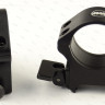 Быстросъемные кольца MAKuick 3 на Picatinny 30мм, BH19мм (5263-3019)