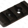 Адаптер MAK Picatinny для монтажа на тактическое кольцо TRMP (3300-5000)