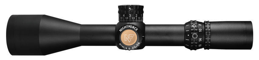 Оптический прицел Nightforce ATACR 5-25?56 SFP Zerostop .1 Mil-R DigIllum PTL Mil-R (C554)