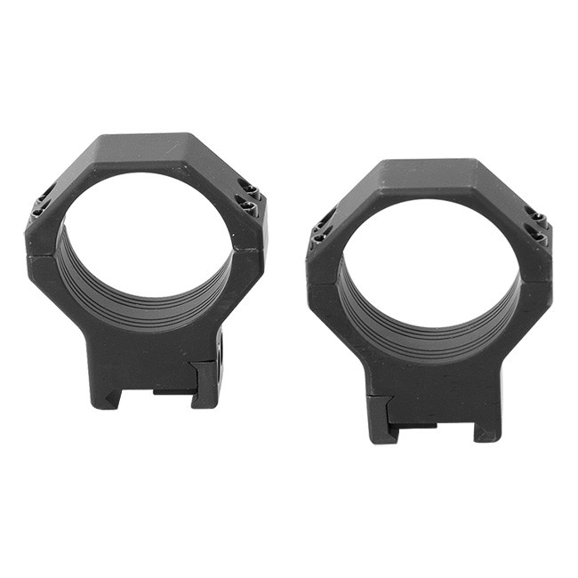 Небыстросъемные кольца Contessa на Picatinny D40mm, BH14,5mm (LPR04/B)
