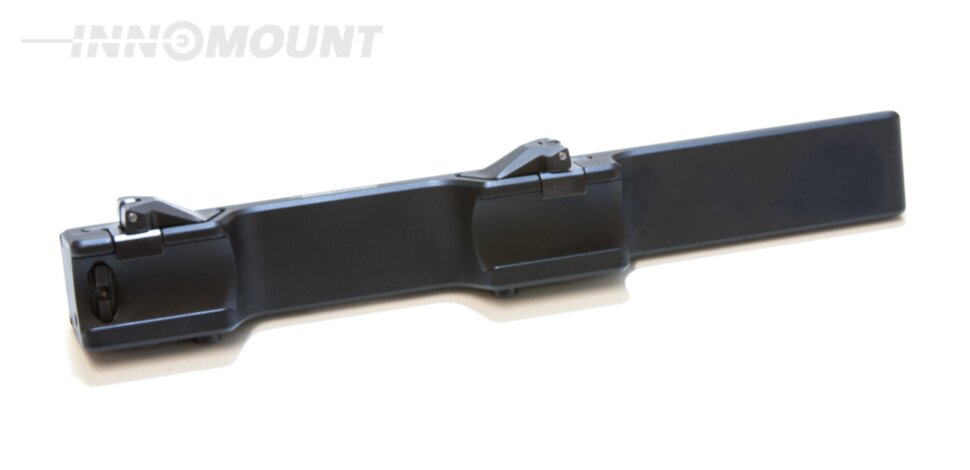 Кронштейн для Sauer 303 — Picatinny Long — 190мм (50-PT-20-70-600)