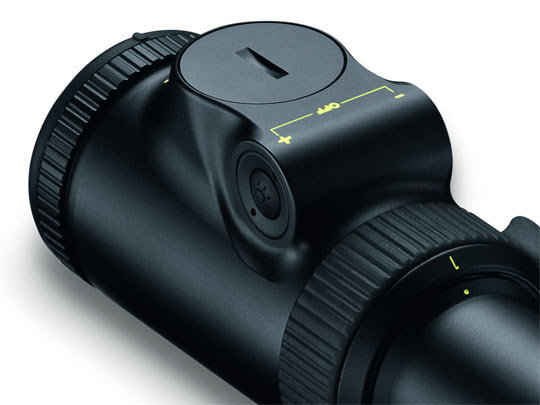 Прицел Nikon MONARCH 7 2.5-10X50SF IL ZR на шине Zeiss