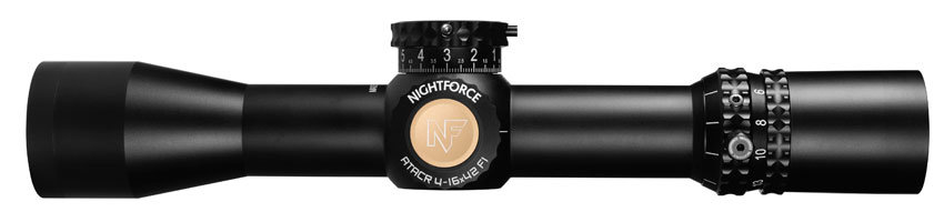 Оптический прицел Nightforce ATACR 4-16?42 F1 Mil-R (C552)