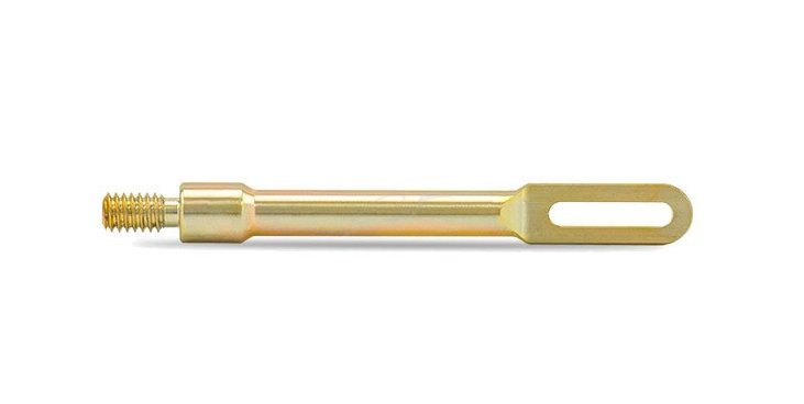 ВИШЕР BORETECH PROOF-POSITIVE (С ПЕТЛЕЙ) ПОД ВЕТОШЬ К. .284-7ММ, D=6,35ММ, ПАПА 8/32, СПЛАВ АЛЮМИНИЯ