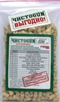 Патч ЧИСТОGUN 5,0 мм 500 шт.
