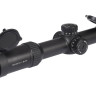 Прицел Gaut Obsidian 1-8x24, сетка 62 (Half MD)