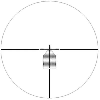 Оптический прицел MewLite 6-24x56 FFP SFIR Оптический прицел MewLite 6-24x56 FFP SFIR