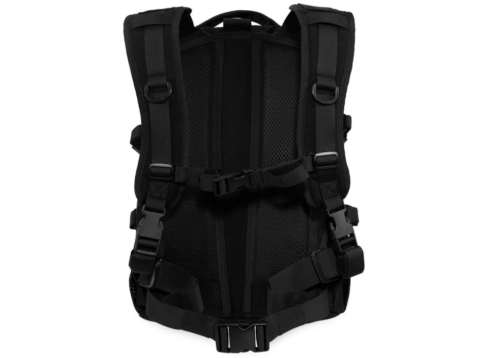 Рюкзак ShotTime Tactical, 20л, чёрный Рюкзак ShotTime Tactical, 20л, чёрный