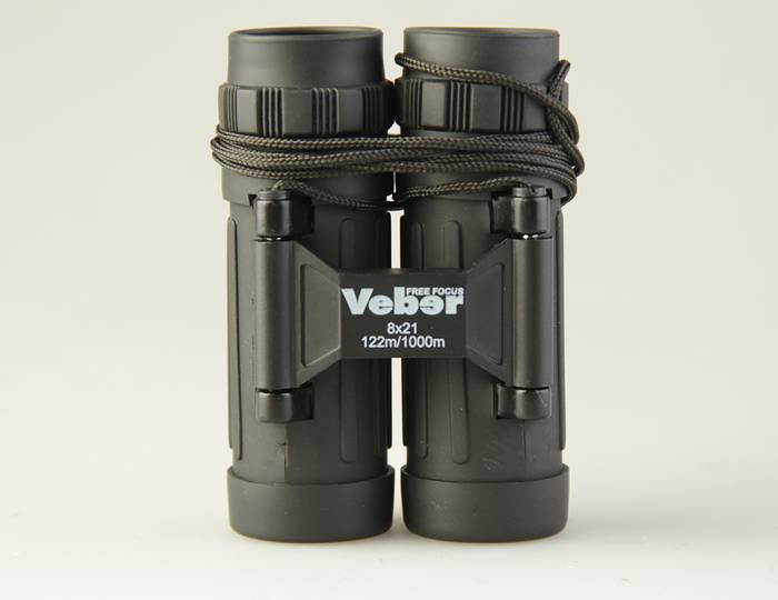 Бинокль Veber Free Focus БП 8x21