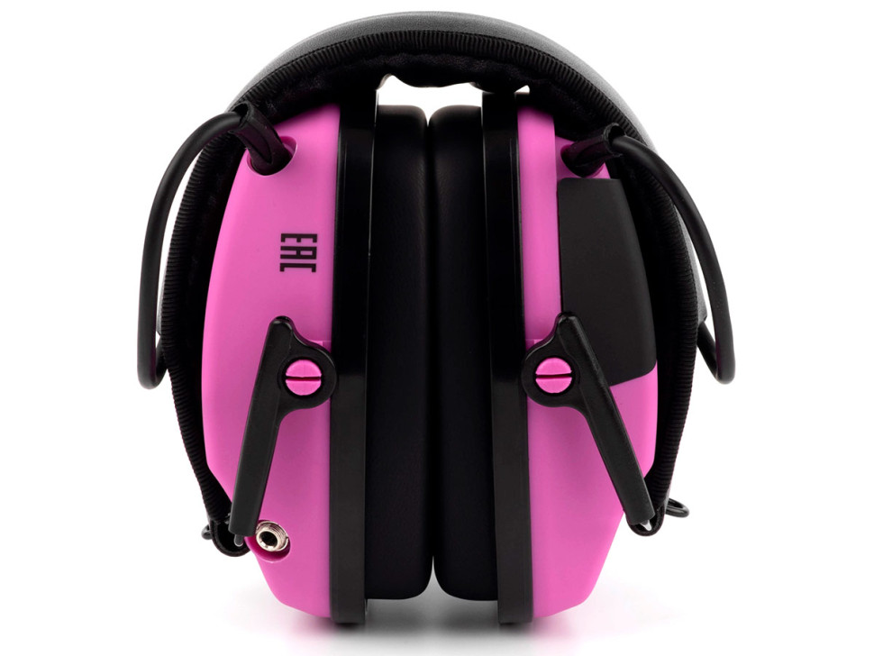 Наушники активные ShotTime 32, NRR 23dB, Pink