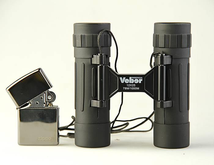 Бинокль Veber Free Focus БП 12x25 Бинокль Veber Free Focus БП 12x25