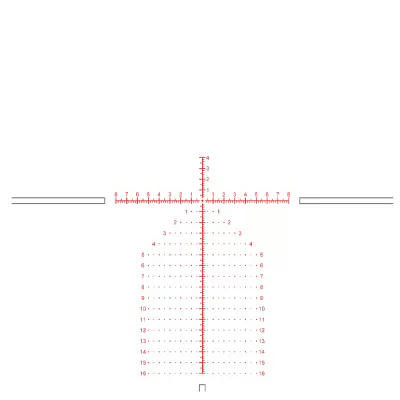 Оптический прицел MewLite 8-32x56 FFP SFIR Оптический прицел MewLite 8-32x56 FFP SFIR