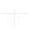 Оптический прицел MewLite 8-32x56 FFP SFIR Оптический прицел MewLite 8-32x56 FFP SFIR