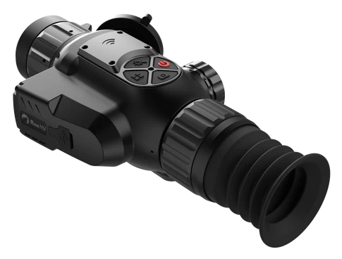 Тепловизионный прицел RikaNV Dovod MRS 384 LRF