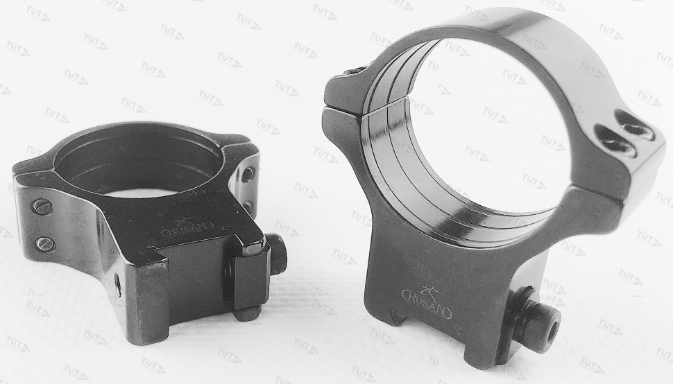 Кольца Rusan Prism 11мм на 30мм H15 (011-11-30-15-V) Кольца Rusan Prism 11мм на 30мм H15 (011-11-30-15-V)