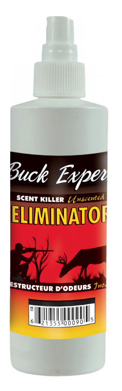Нейтрализатор запаха Buck Expert (без запаха) 250 мл