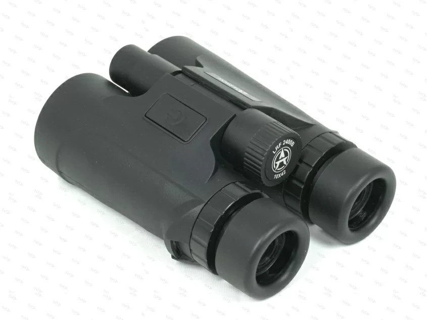 Лазерный дальномер Arkon 10x42 LRF 2400B / Аркон 10 42 ЛРФ 2400Б