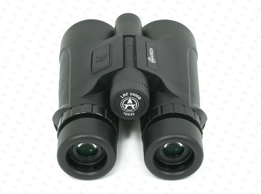 Лазерный дальномер Arkon 10x42 LRF 2400B / Аркон 10 42 ЛРФ 2400Б