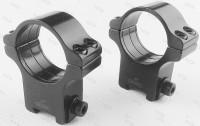 Кольца Rusan Prism 11мм на 25,4мм H15 (011-11-25,4-15-V)