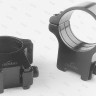 Кольца Rusan Prism 11мм на 25,4мм H15 (011-11-25,4-15-V) Кольца Rusan Prism 11мм на 25,4мм H15 (011-11-25,4-15-V)