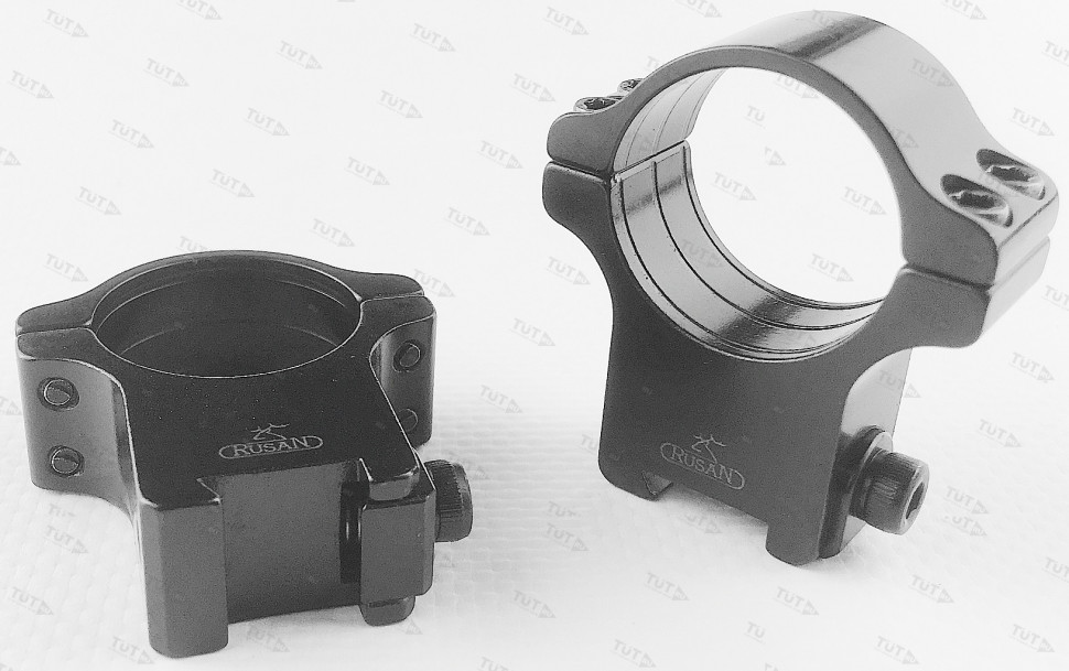 Кольца Rusan Prism 11мм на 25,4мм H15 (011-11-25,4-15-V) Кольца Rusan Prism 11мм на 25,4мм H15 (011-11-25,4-15-V)