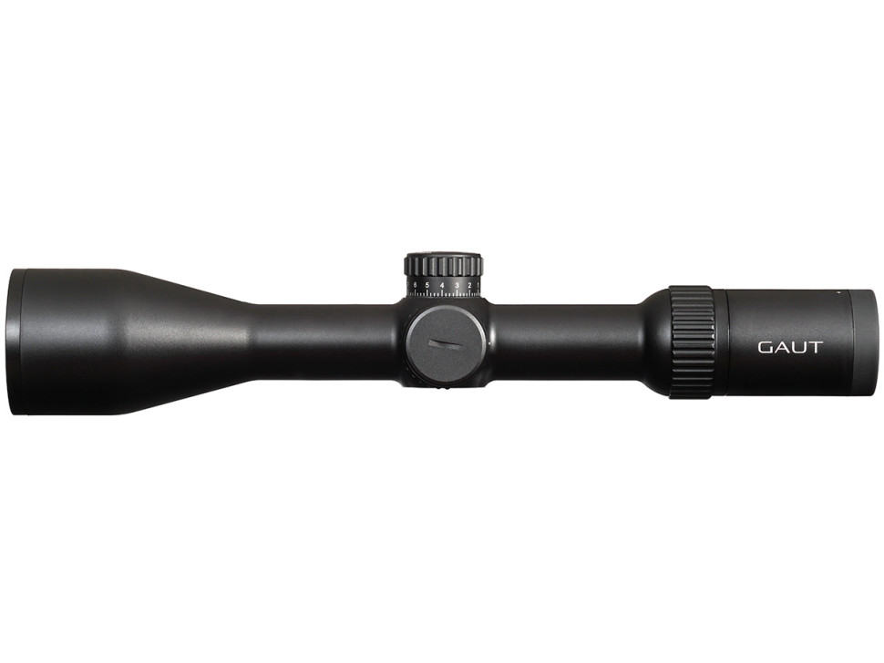 Прицел Gaut Obsidian 2-16x50 SF, сетка 31 (Half MD)