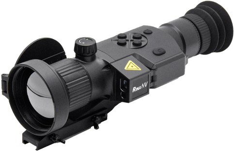 Тепловизионный прицел RikaNV Lesnik2 660L PRO