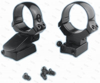 Поворотный кронштейн Rusan Browning BAR, Acera, Maral 30мм H19 (0024-30-19)