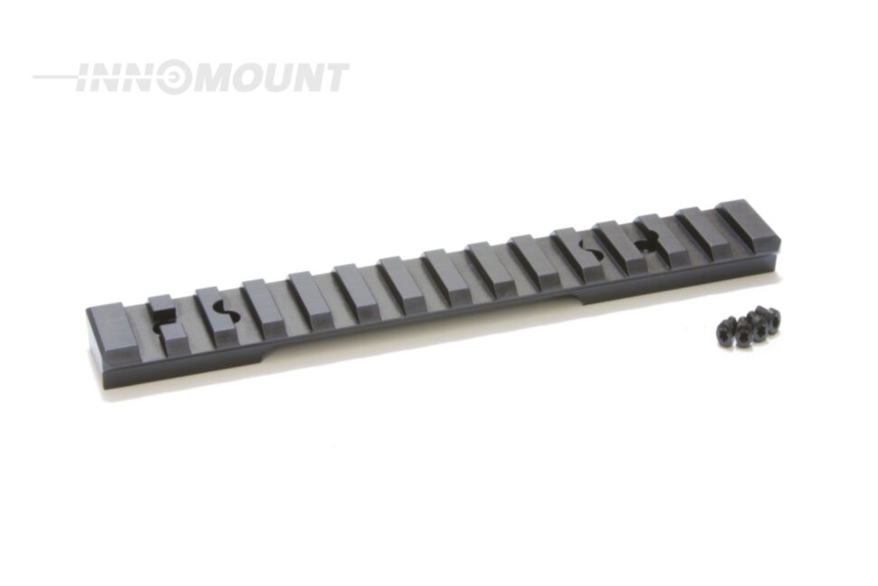 Планка Picatinny для Remington 700 LA (11-PT-ST-00-009)