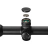 Прицел Gaut Nephrite 6-24x50 SF, сетка 61 (Half MD)