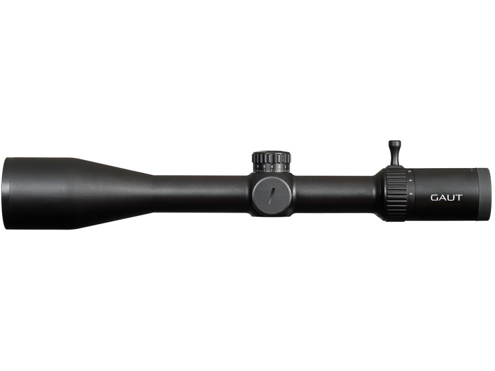 Прицел Gaut Nephrite 6-24x50 SF, сетка 61 (Half MD)
