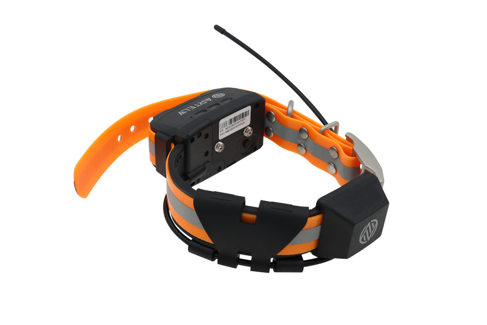 Дополнительный усиленный GPS-ошейник ARTELV COLLAR 2W