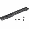 Планка ARKON Picatinny на CZ 600 (extra short action) Планка ARKON Picatinny на CZ 600 (extra short action)