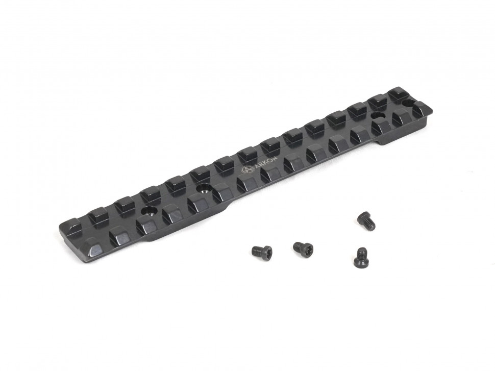 Планка ARKON Picatinny на CZ 600 (extra short action) Планка ARKON Picatinny на CZ 600 (extra short action)