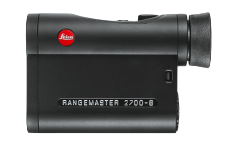 Лазерный дальномер Leica Rangemaster CRF-2700B