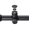 Прицел Gaut Obsidian 3-24x56 SF, сетка 31 (Half MD)