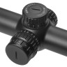 Прицел Gaut Obsidian 3-24x56 SF, сетка 31 (Half MD)
