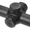 Прицел Gaut Obsidian 3-24x56 SF, сетка 31 (Half MD)