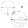 Прицел Vector Optics Continental 34mm ED 1-10x28 FFP, VET-CTR (MIL)