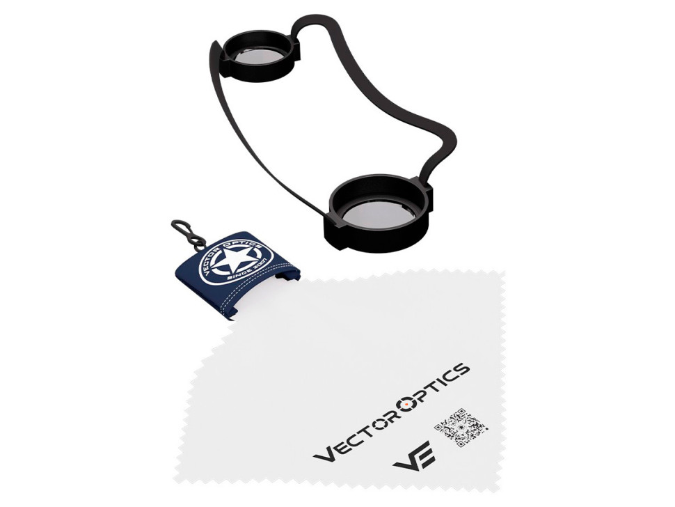 Прицел Vector Optics Continental 34mm ED 1-10x28 FFP, VET-CTR (MIL)