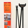 4-х точечная Опора 4 Stable Stick — для стрельбы из положения стоя — BUSH Light — Алюминий, 2 секции, 640 гр