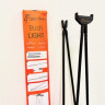 4-х точечная Опора 4 Stable Stick — для стрельбы из положения стоя — BUSH Light — Алюминий, 2 секции, 640 гр