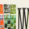 4-х точечная Опора 4 Stable Stick — для стрельбы из положения стоя — BUSH Light — Алюминий, 2 секции, 640 гр