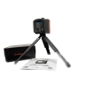 Longshot Competition Kits LR-3 для 6 мишеней — Комплект для Тренировок и СОРЕВНОВАНИЙ, в одном кейсе. Стандарт 5G и кабель LAN для Recorder (арт. TV-COMP6)