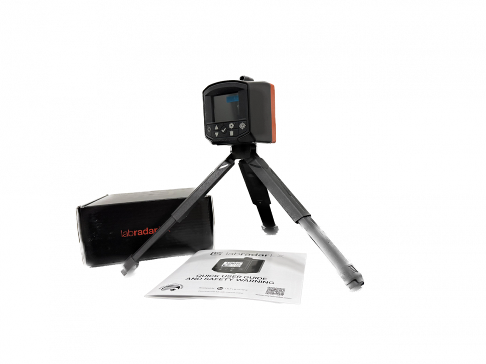Longshot Competition Kits LR-3 для 6 мишеней — Комплект для Тренировок и СОРЕВНОВАНИЙ, в одном кейсе. Стандарт 5G и кабель LAN для Recorder (арт. TV-COMP6)