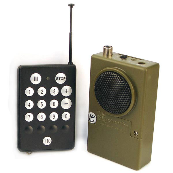 Электронный звуковой имитатор  Plurifon Micro-RDP 7 watt с ду
