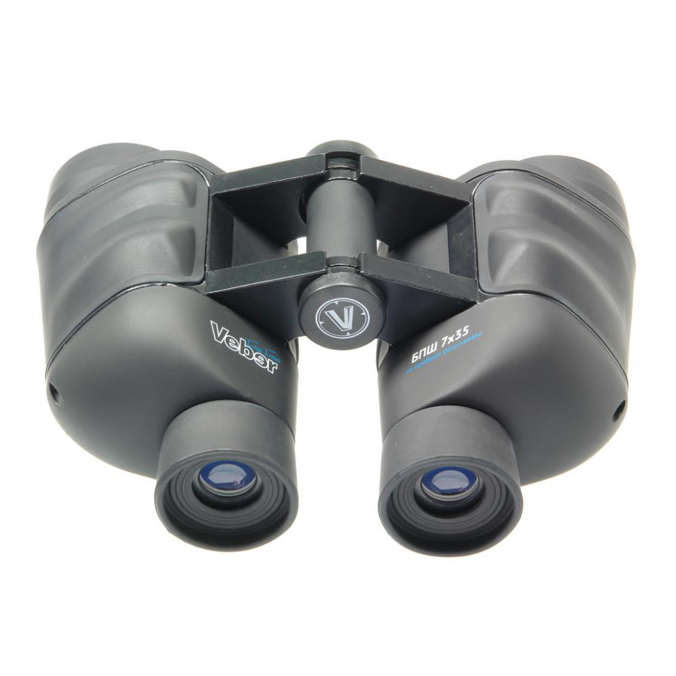 Бинокль Veber Free Focus БПШ 7x35