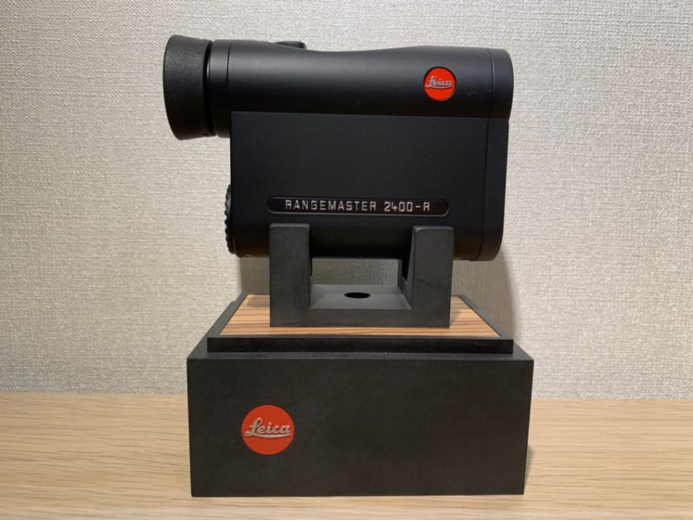 Лазерный дальномер Leica Rangemaster CRF 2400-R