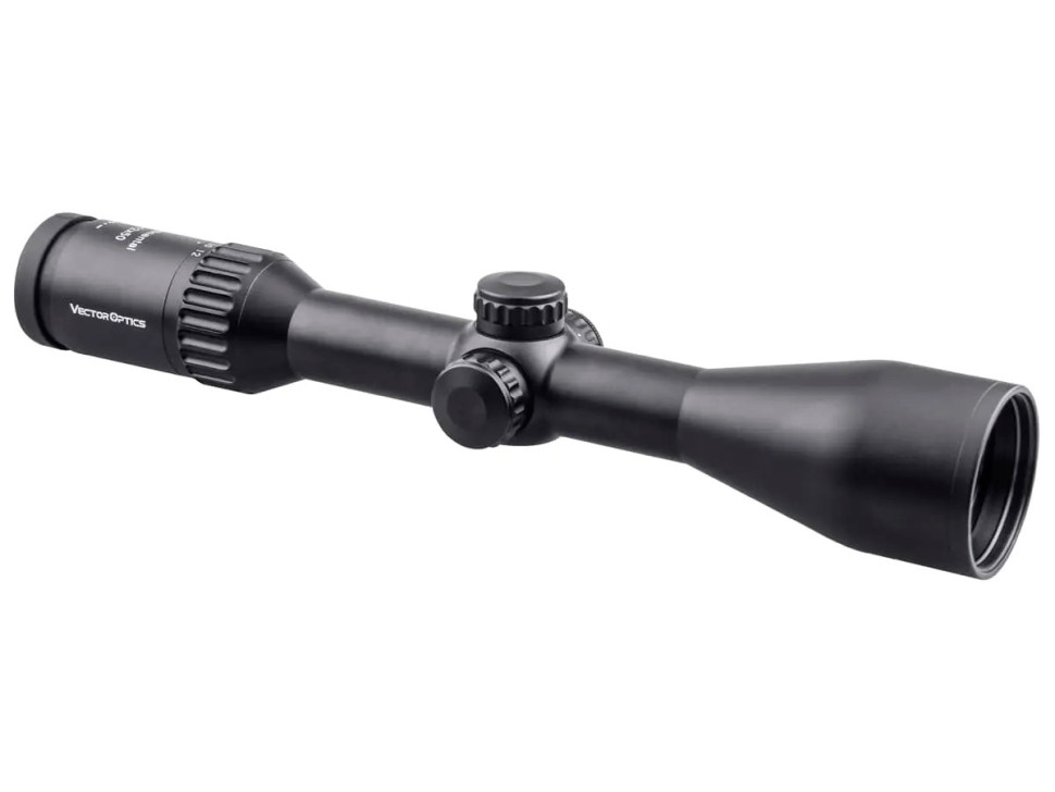 Прицел Vector Optics Continental Hunting 2-12x50, VET-10BDC (MOA)